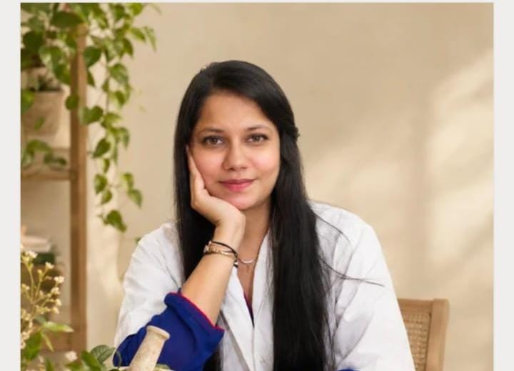 Dr. Princy Soni Thakkar
